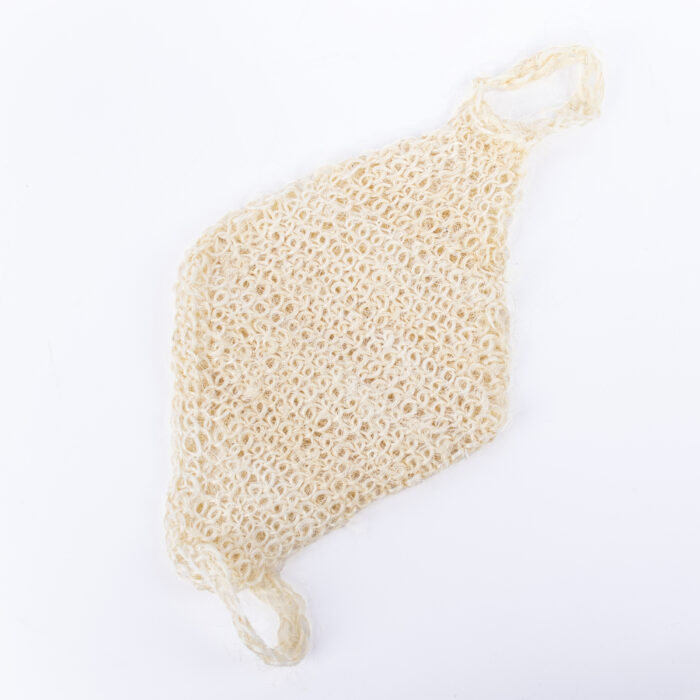Örme Oval Luffa-Netz groß