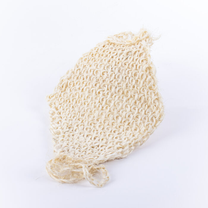 Örme Oval Luffa-Netz klein